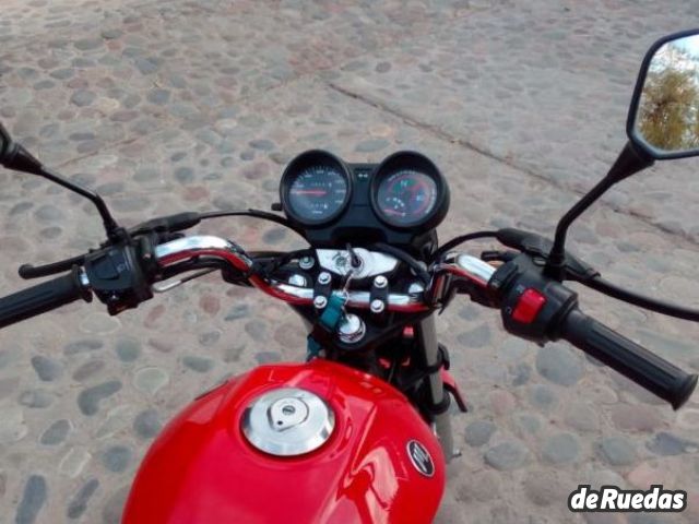 Motomel CG Usada en Mendoza, deRuedas