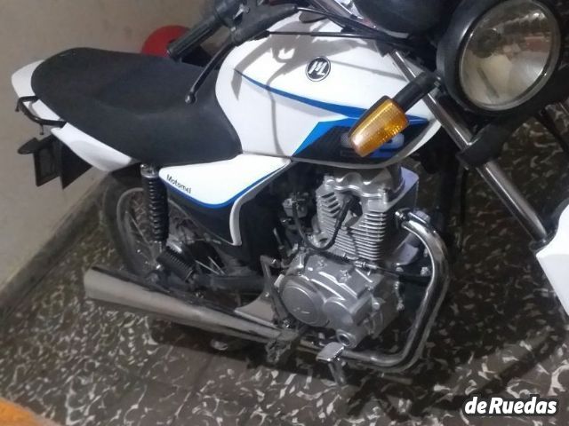 Motomel CG Usada en Mendoza, deRuedas