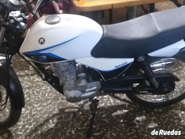 Motomel CG Usada en Mendoza, deRuedas