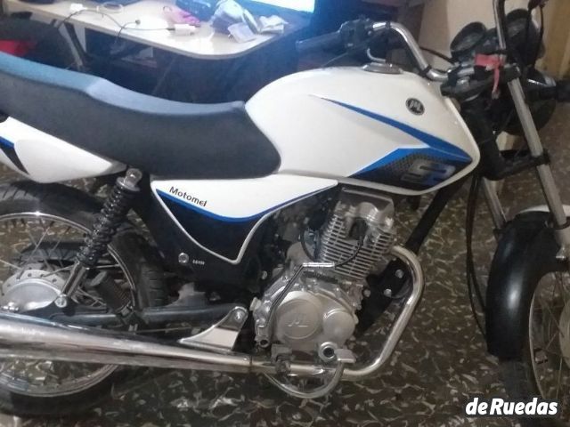 Motomel CG Usada en Mendoza, deRuedas