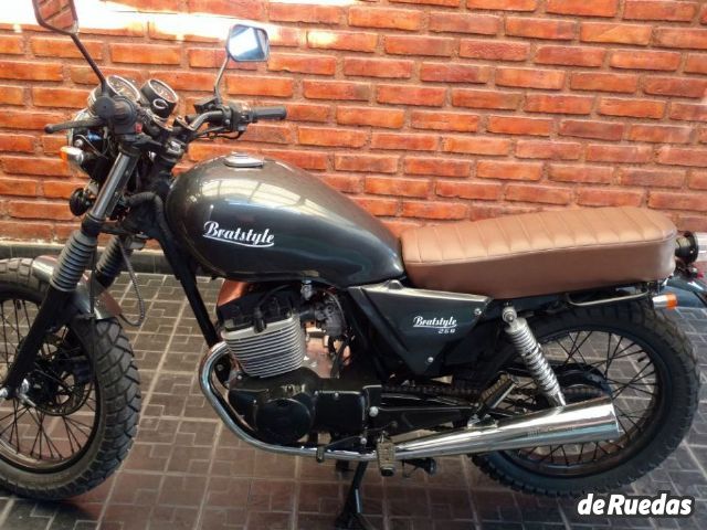 Motomel Calle Usada en Mendoza, deRuedas