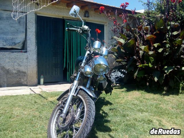 Motomel Custom Usada en Mendoza, deRuedas