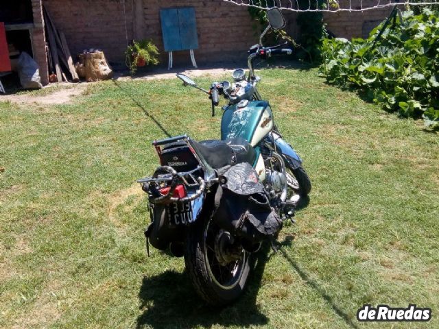 Motomel Custom Usada en Mendoza, deRuedas