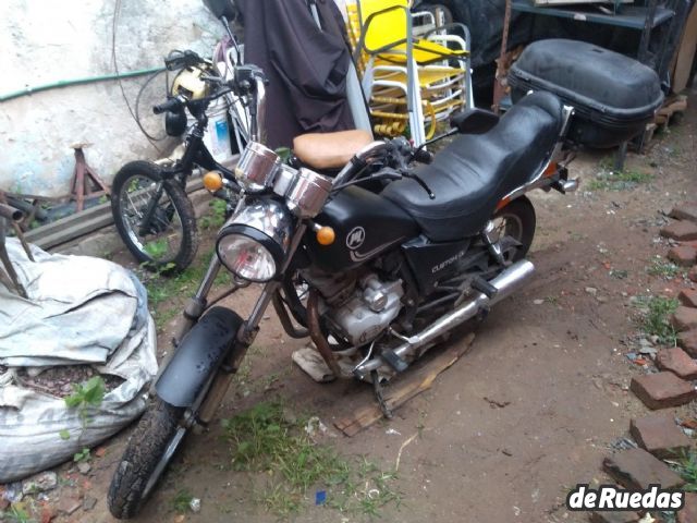 Motomel Custom Usada en Buenos Aires, deRuedas