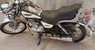 Motomel Custom Usada en Mendoza