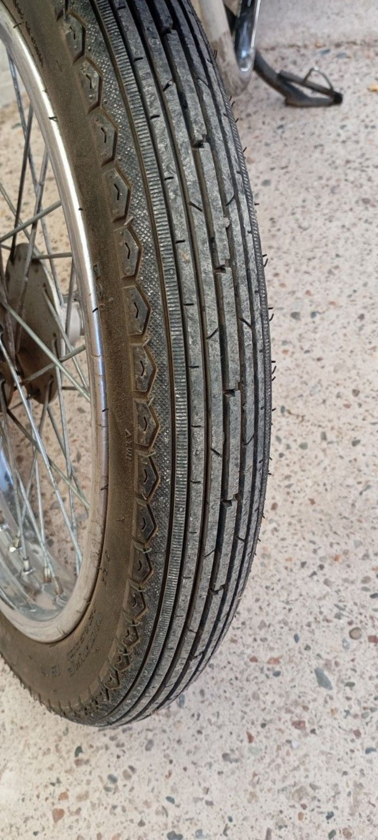 Motomel Custom Usada en Mendoza, deRuedas
