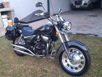 Motomel Custom Usada en Mendoza