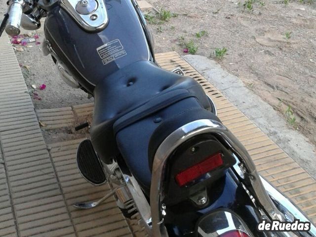 Motomel Custom Usada en Mendoza, deRuedas