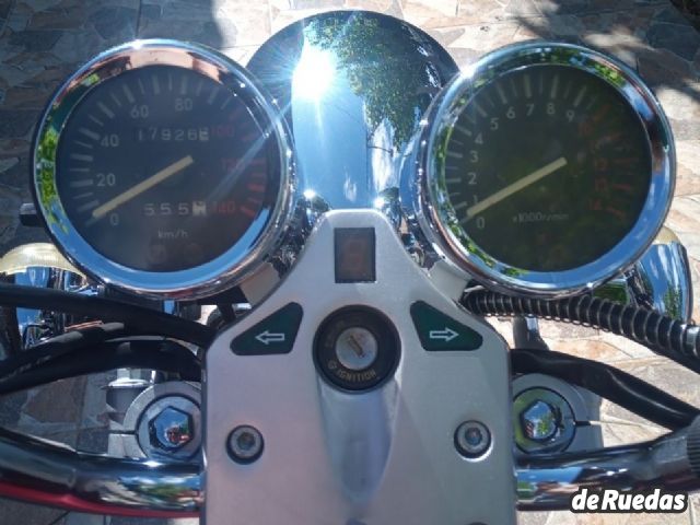 Motomel Custom Usada en Mendoza, deRuedas
