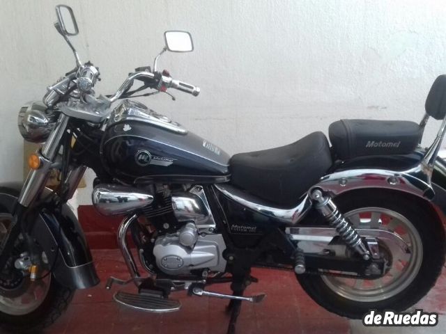 Motomel Custom Usada en Mendoza, deRuedas