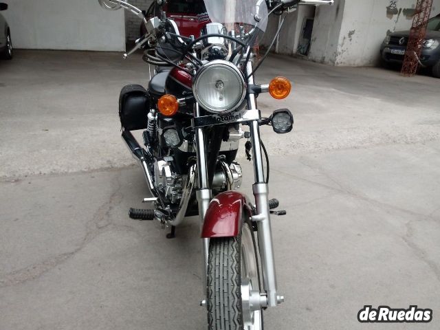 Motomel Custom Usada en Mendoza, deRuedas