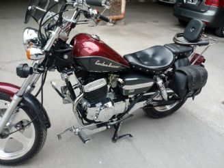 Motomel Custom Usada en Mendoza