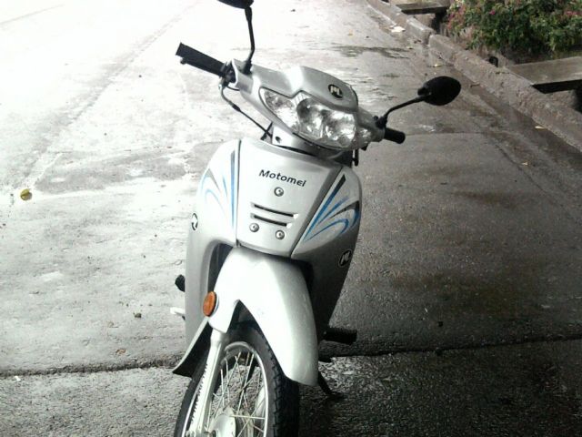 Motomel DLX Usada en Mendoza, deRuedas