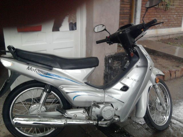 Motomel DLX Usada en Mendoza, deRuedas