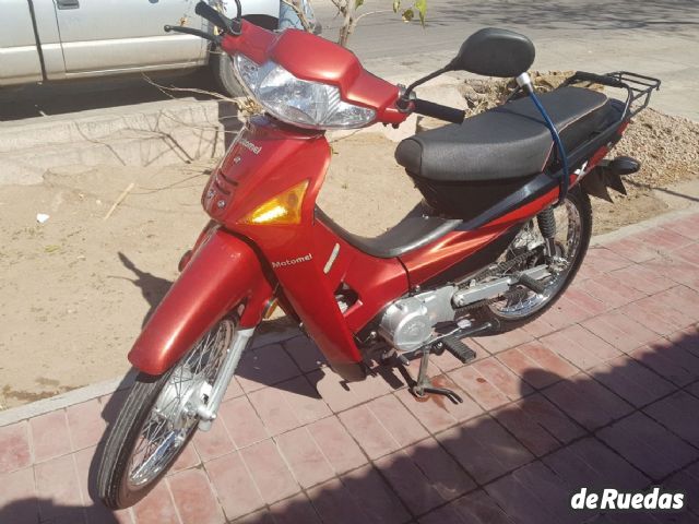 Motomel DLX Usada en Mendoza, deRuedas