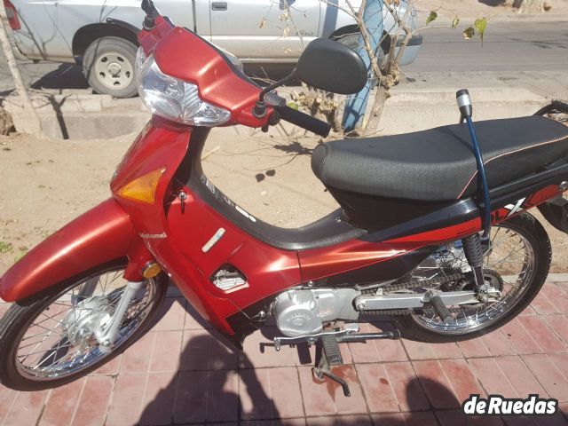 Motomel DLX Usada en Mendoza, deRuedas