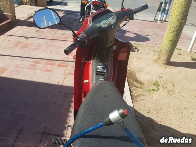 Motomel DLX Usada en Mendoza, deRuedas