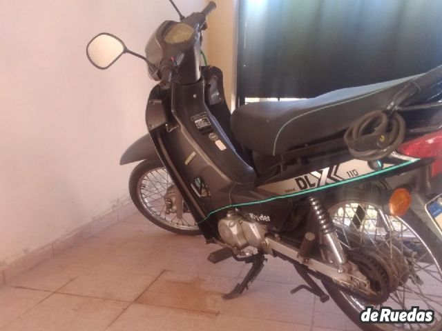 Motomel DLX Usada en Mendoza, deRuedas