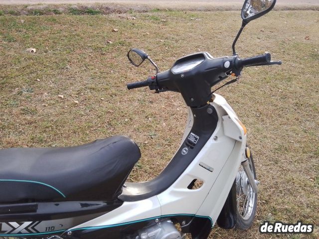 Motomel DLX Usada en Mendoza, deRuedas
