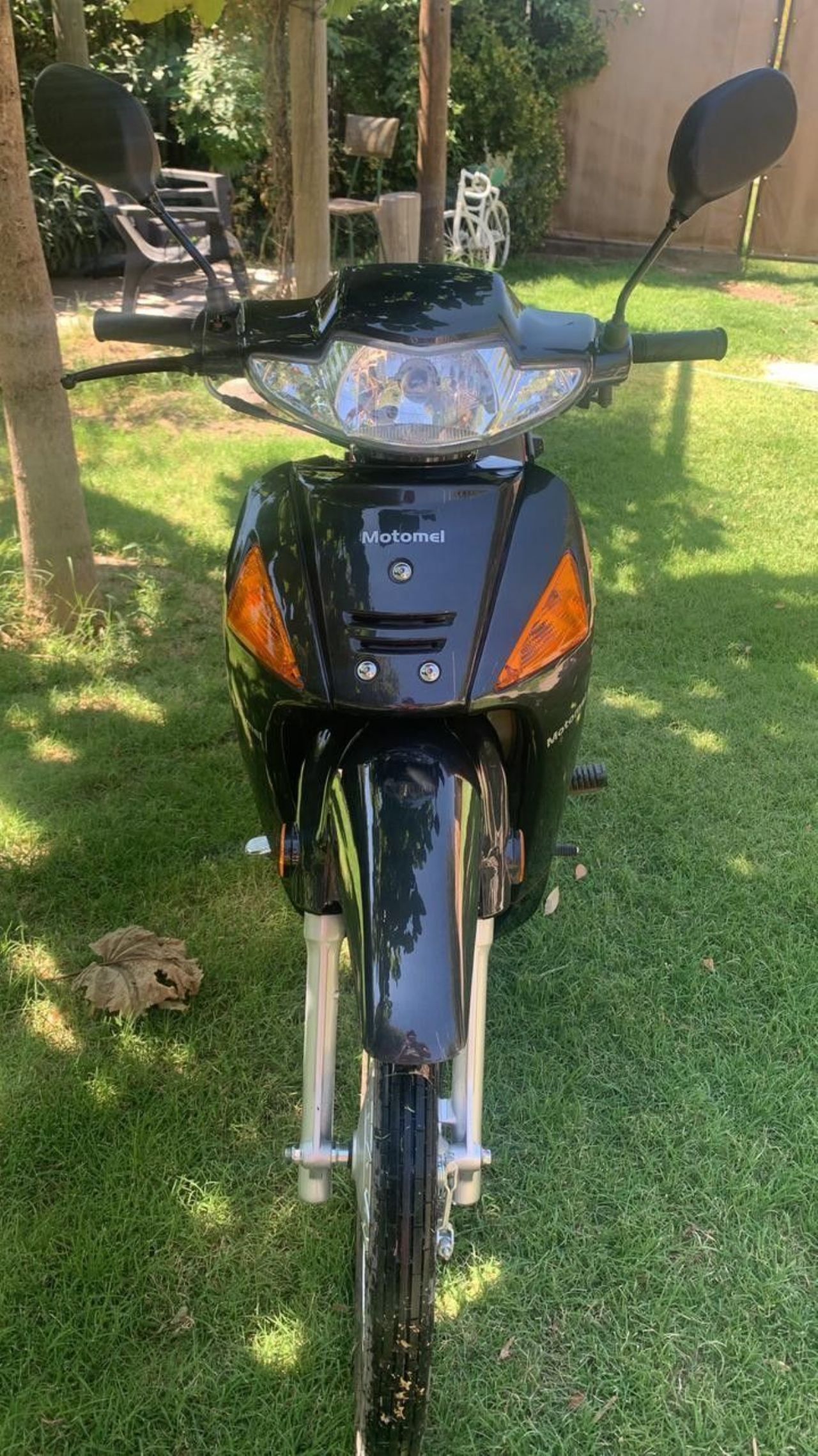 Motomel DLX Usada en Mendoza, deRuedas
