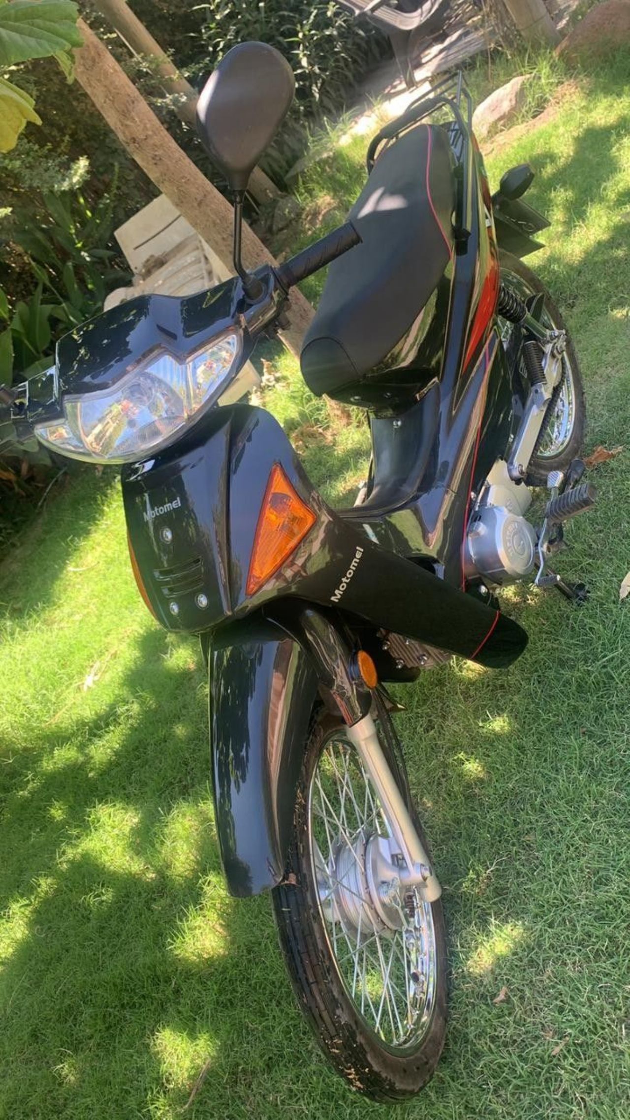 Motomel DLX Usada en Mendoza, deRuedas