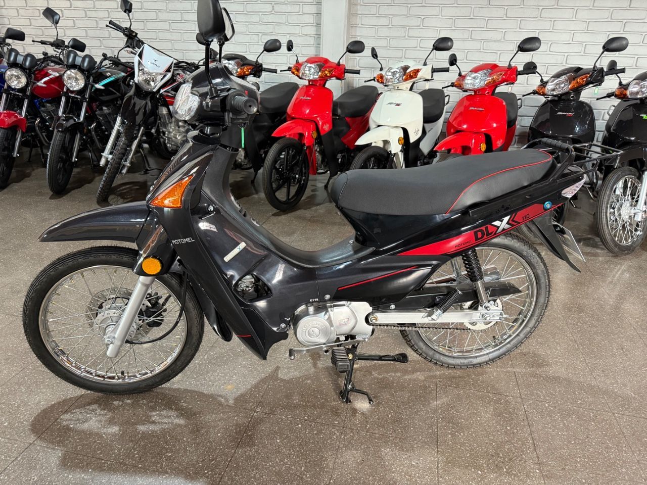Motomel DLX Nueva en Mendoza, deRuedas