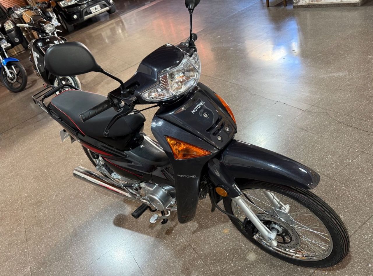 Motomel DLX Nueva en Mendoza, deRuedas