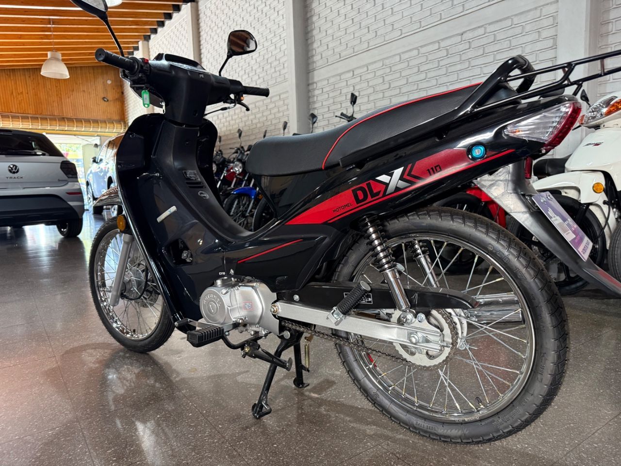 Motomel DLX Nueva en Mendoza, deRuedas