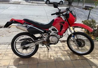 Motomel Dakar Usada en Mendoza