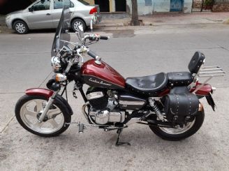 Motomel Dresser Usada en Mendoza