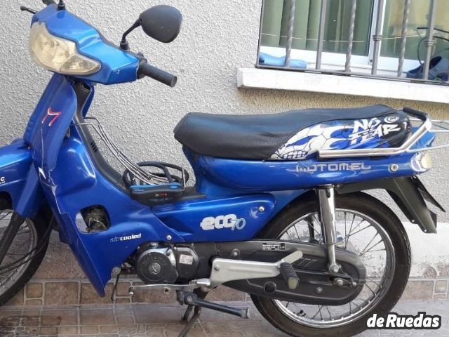 Motomel Eco Usada en Mendoza, deRuedas