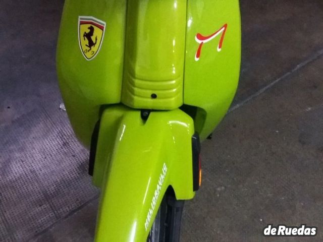 Motomel Eco Usada en Buenos Aires, deRuedas
