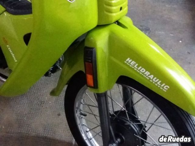 Motomel Eco Usada en Buenos Aires, deRuedas