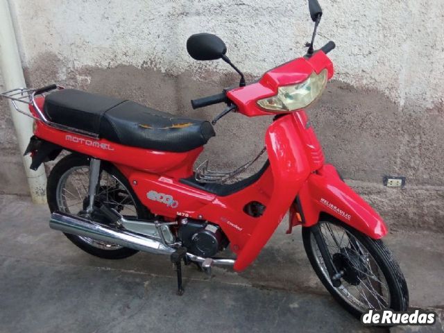 Motomel Eco Usada en Mendoza, deRuedas