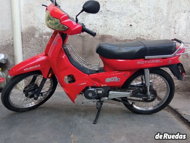 Motomel Eco Usada en Mendoza, deRuedas