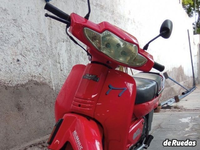 Motomel Eco Usada en Mendoza, deRuedas
