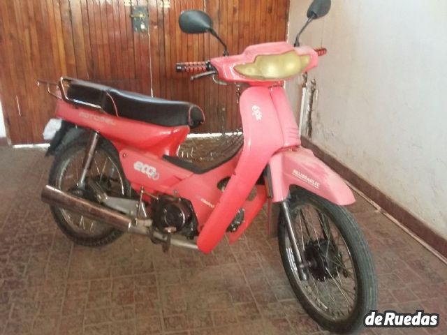 Motomel Eco Usada en Mendoza, deRuedas