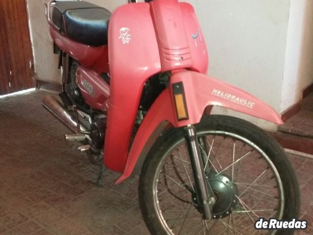 Motomel Eco Usada en Mendoza, deRuedas