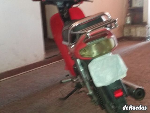 Motomel Eco Usada en Mendoza, deRuedas
