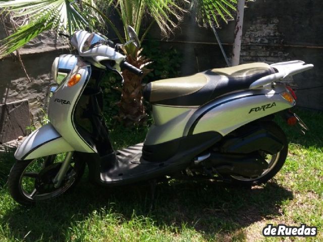 Motomel Forza Usada en Buenos Aires, deRuedas