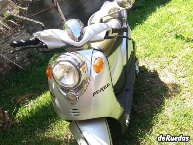 Motomel Forza Usada en Buenos Aires, deRuedas