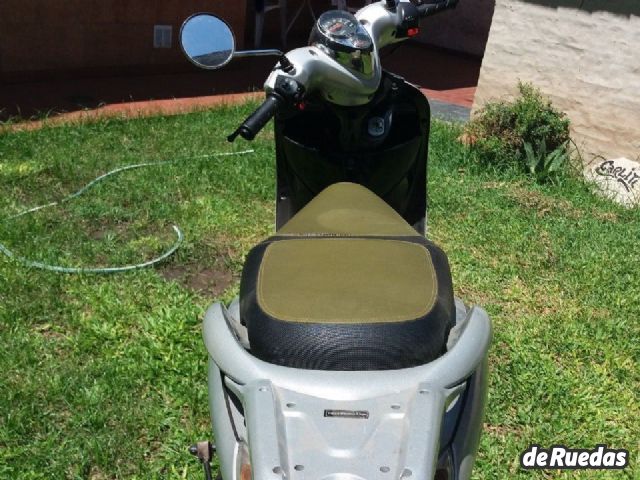 Motomel Forza Usada en Buenos Aires, deRuedas