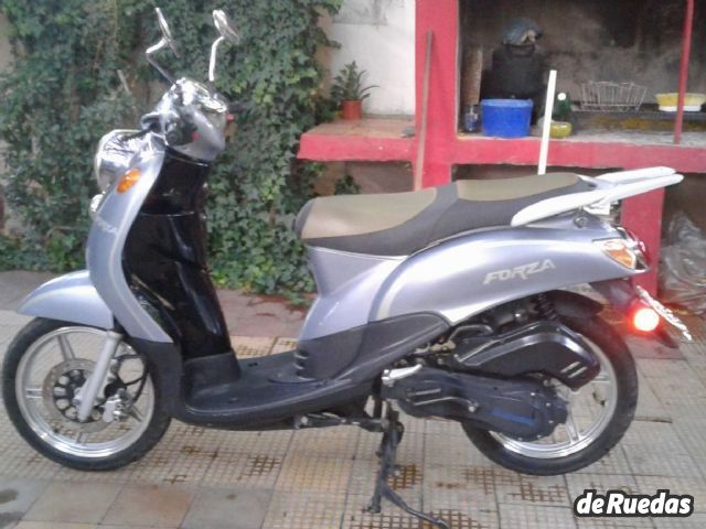 Motomel Forza Usada en Mendoza, deRuedas