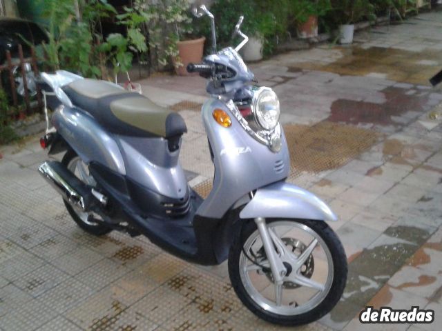 Motomel Forza Usada en Mendoza, deRuedas