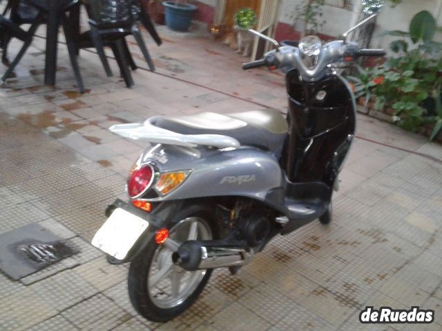 Motomel Forza Usada en Mendoza, deRuedas