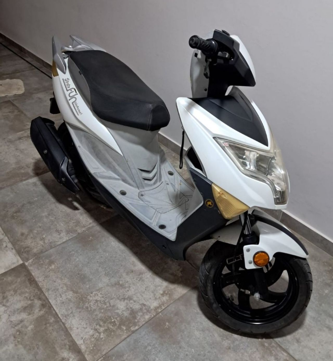 Motomel Forza Usada en Santa Fe, deRuedas