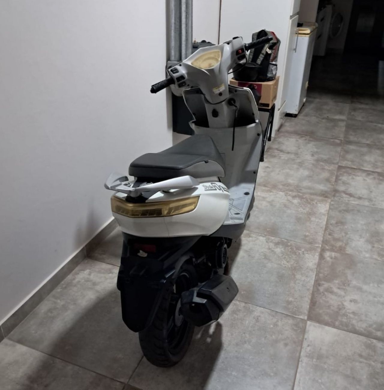 Motomel Forza Usada en Santa Fe, deRuedas