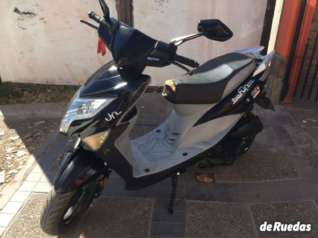 Motomel Forza Usada en Mendoza, deRuedas