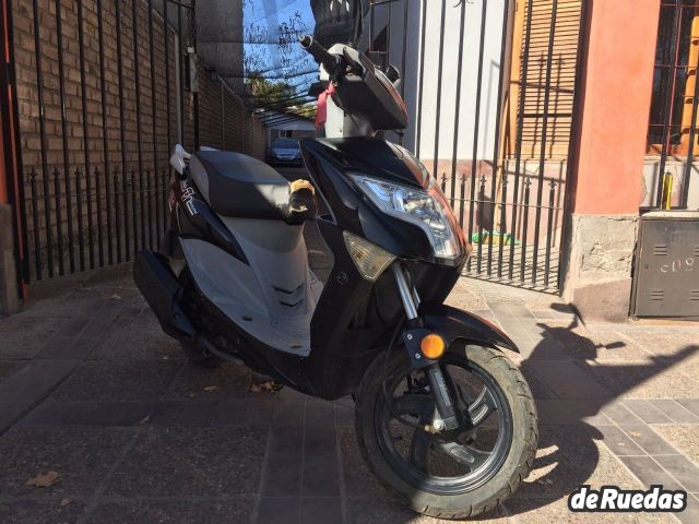 Motomel Forza Usada en Mendoza, deRuedas