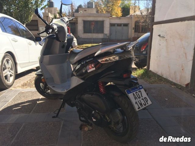 Motomel Forza Usada en Mendoza, deRuedas